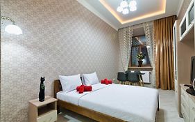 Alfa Apartments Krakivska 17