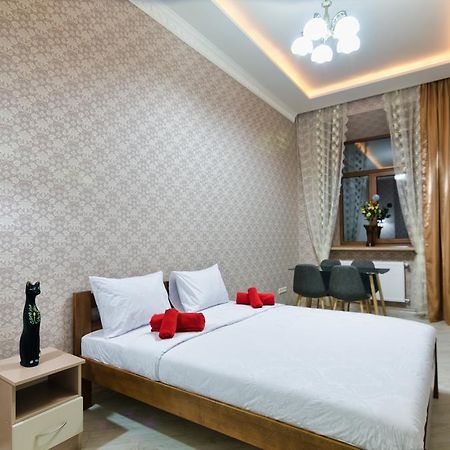 Alfa Apartments Krakivska 17 Львів Екстер'єр фото