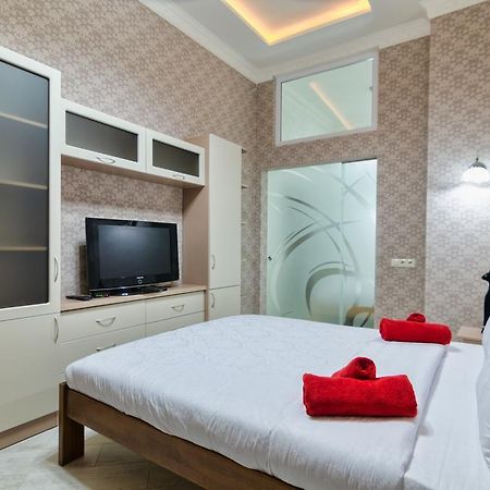 Alfa Apartments Krakivska 17 Львів Екстер'єр фото