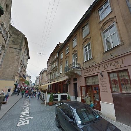 Alfa Apartments Krakivska 17 Львів Екстер'єр фото