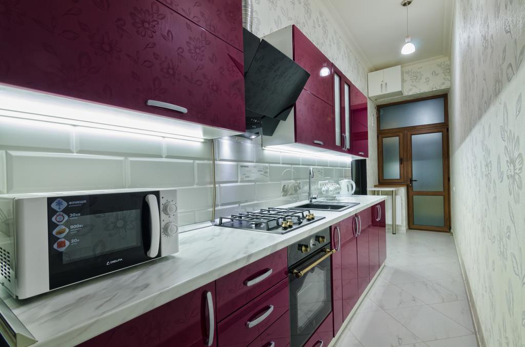 Alfa Apartments Krakivska 17 Львів Екстер'єр фото
