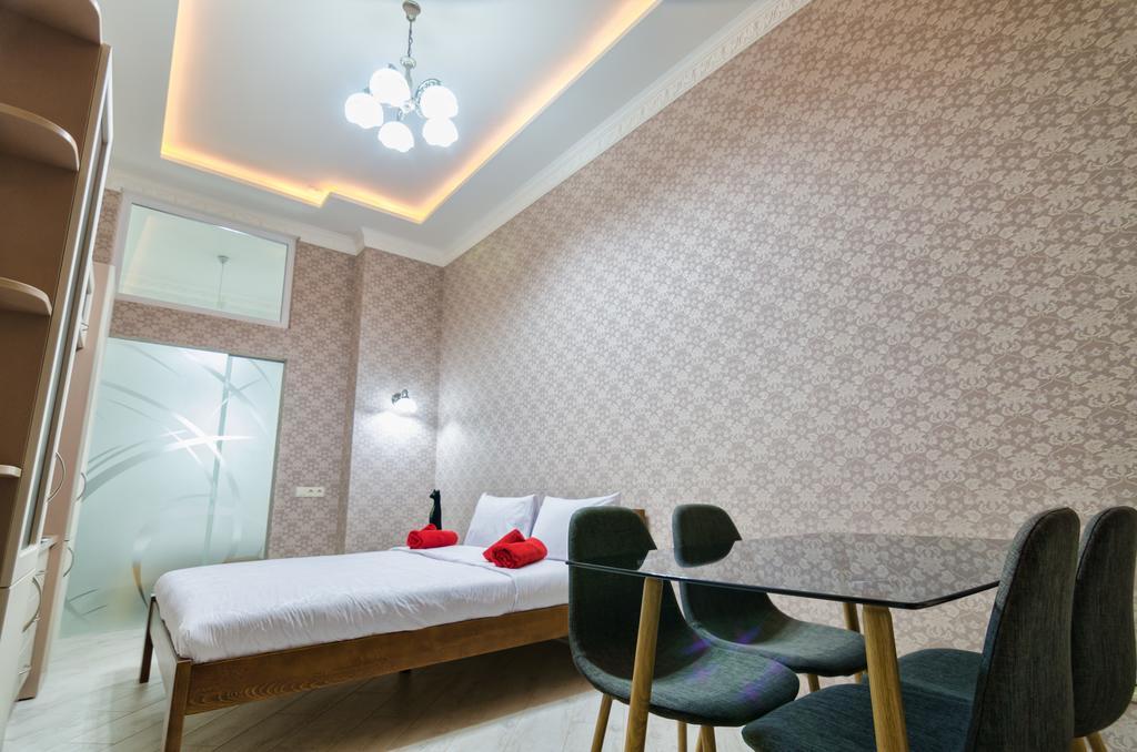 Alfa Apartments Krakivska 17 Львів Екстер'єр фото