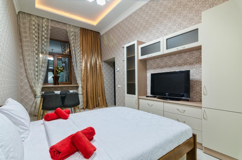 Alfa Apartments Krakivska 17 Львів Екстер'єр фото