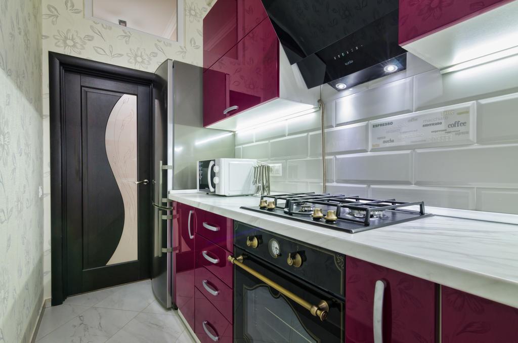 Alfa Apartments Krakivska 17 Львів Екстер'єр фото