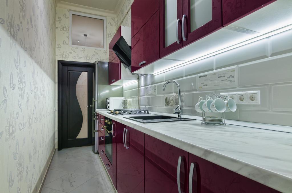 Alfa Apartments Krakivska 17 Львів Екстер'єр фото