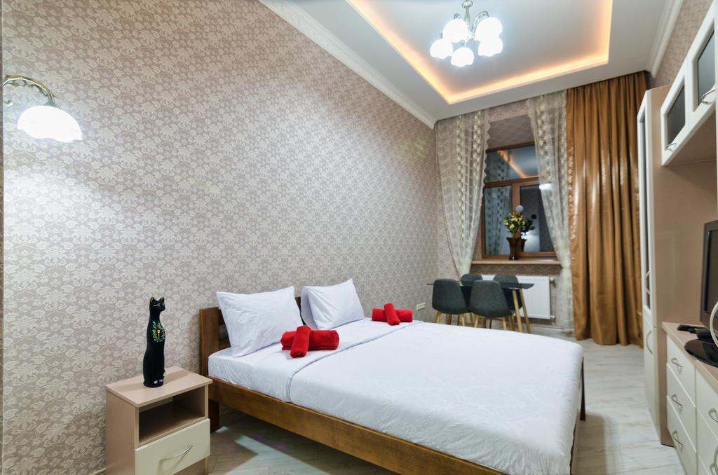 Alfa Apartments Krakivska 17 Львів Екстер'єр фото