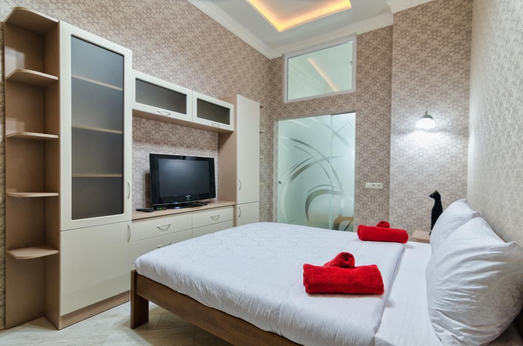 Alfa Apartments Krakivska 17 Львів Екстер'єр фото